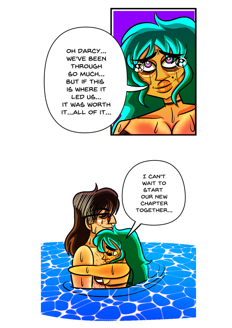 Take All You Can Chapter 71: Page 22