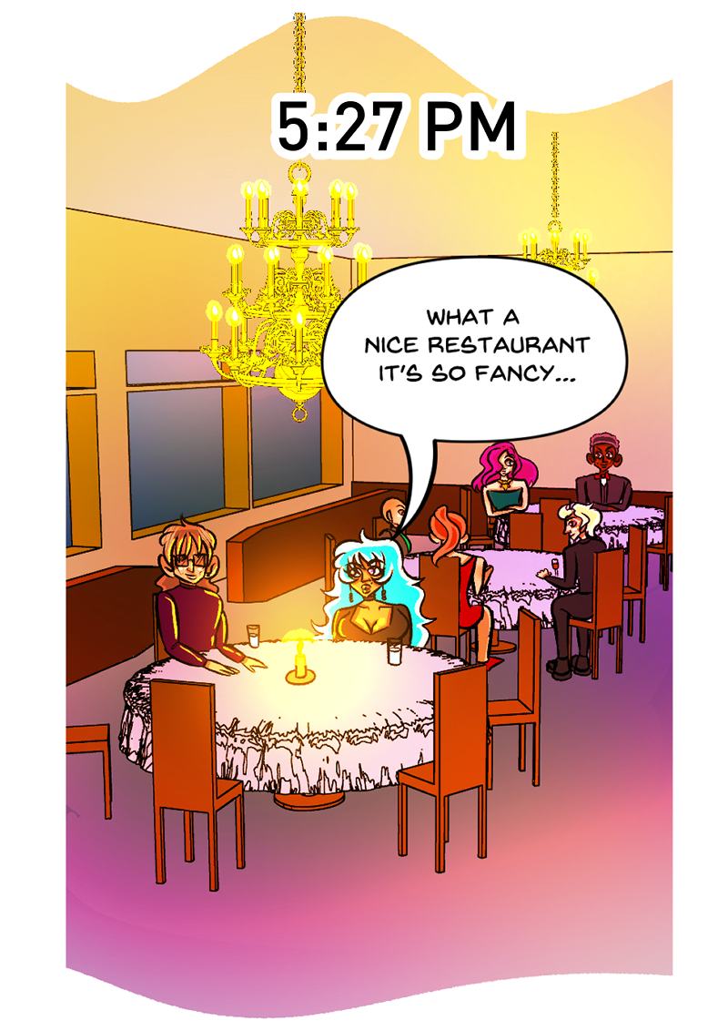 Take All You Can Chapter 72: Page 22