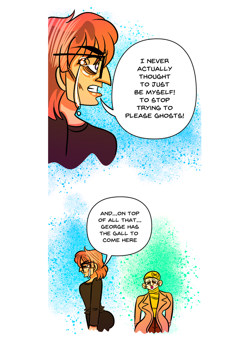 Take All You Can Chapter 63: Page 22