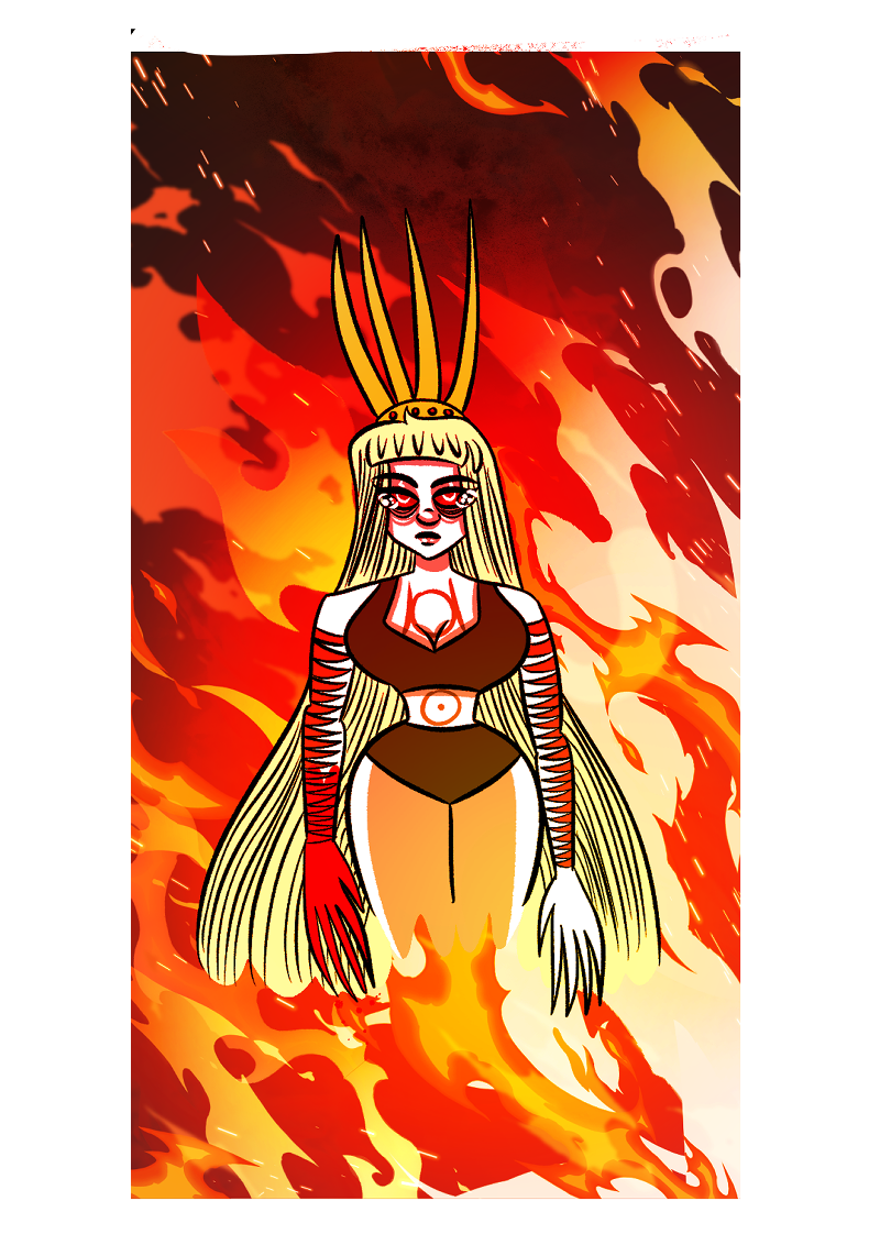 House Of The Rising Sun Chapter 38: Page 23