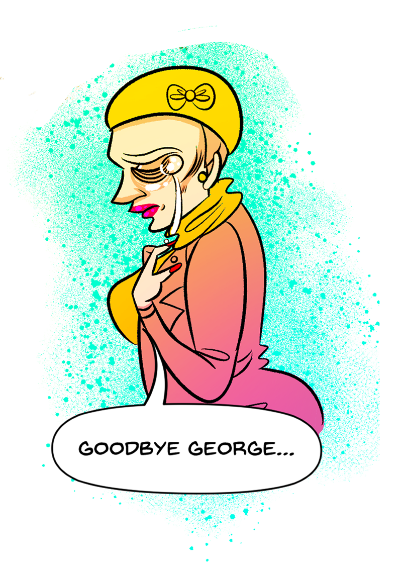 Take All You Can Chapter 66: Page 23