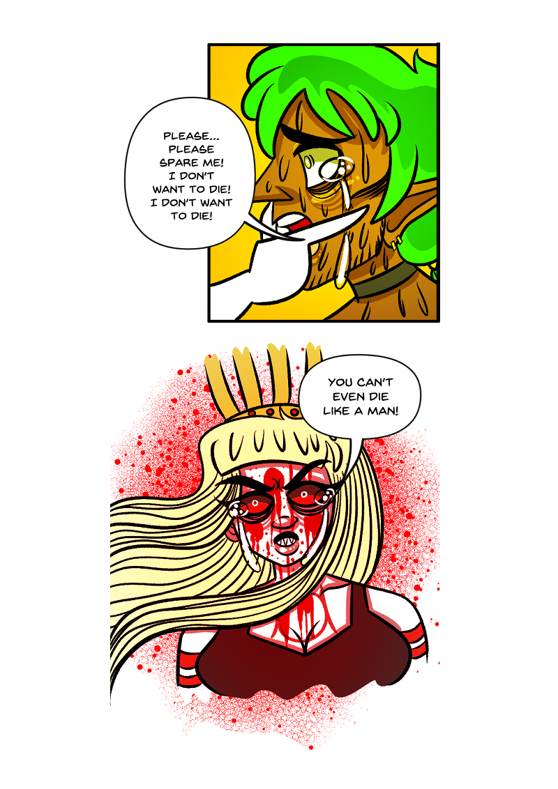 House Of The Rising Sun Chapter 41: Page 23