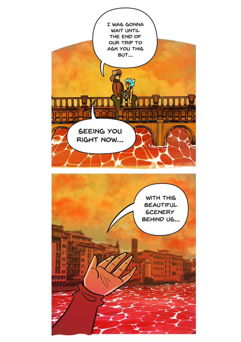 Take All You Can Chapter 70: Page 23