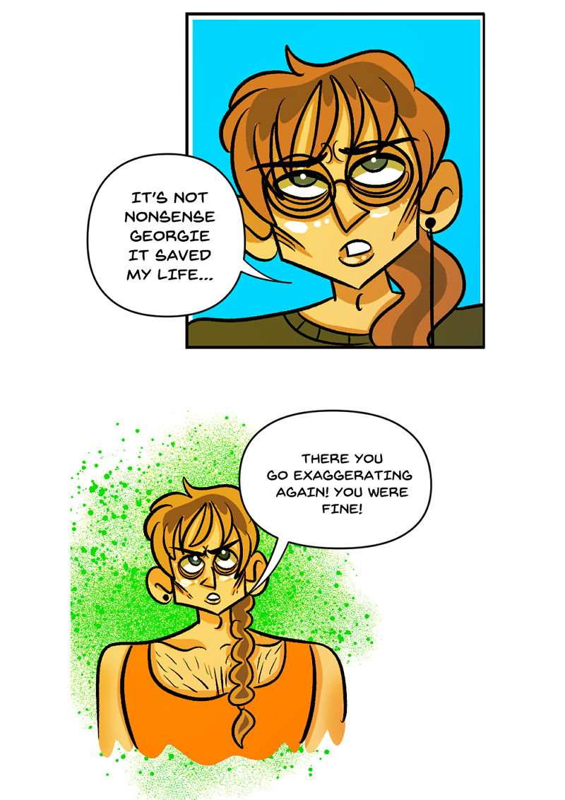 Hartbreaker Chapter 22: Page 23