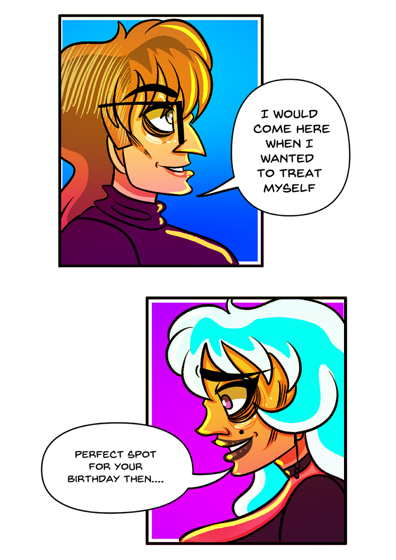 Take All You Can Chapter 72: Page 23