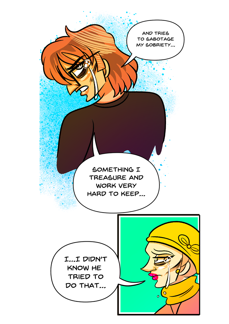 Take All You Can Chapter 63: Page 23