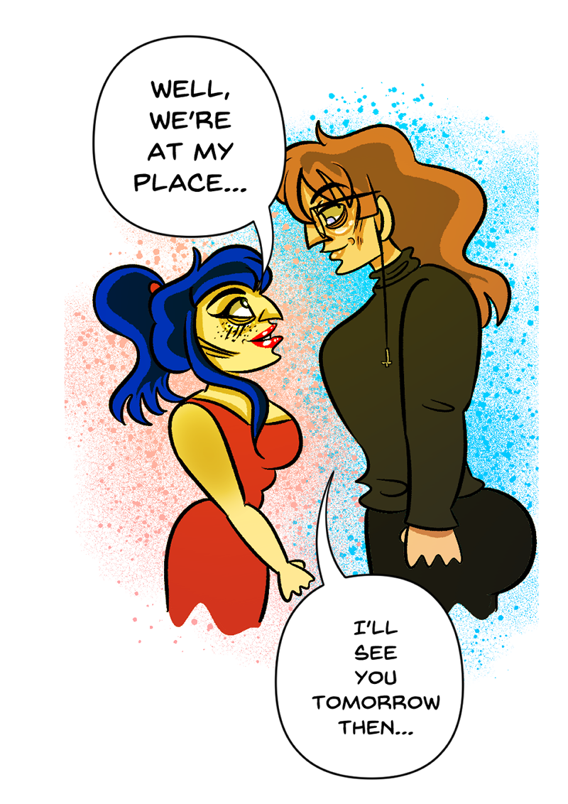 Hartbreaker Chapter 19: Page 24