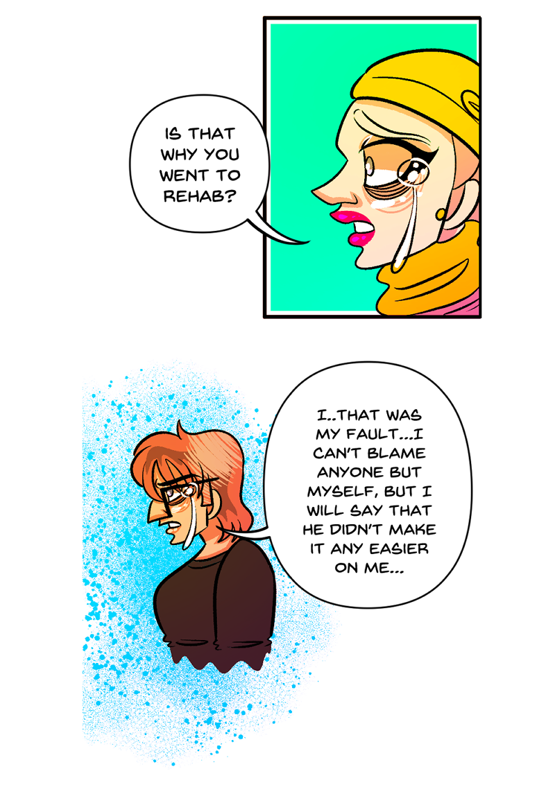 Take All You Can Chapter 63: Page 24