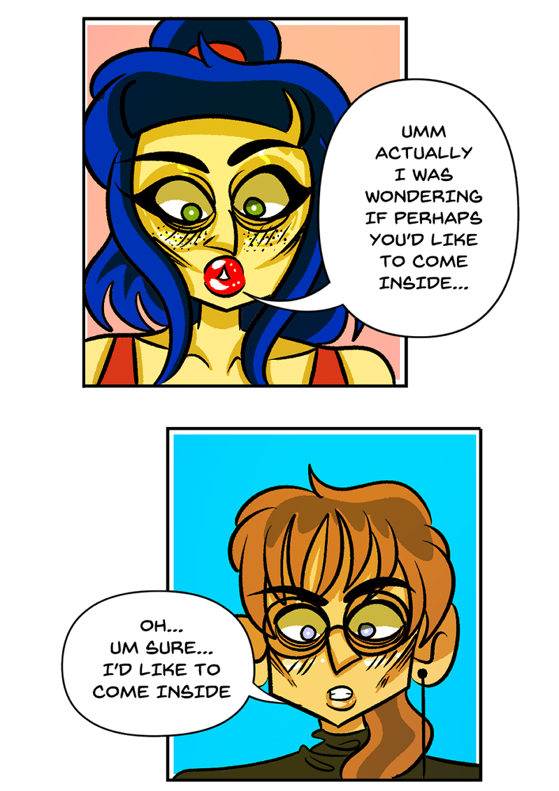 Hartbreaker Chapter 19: Page 25