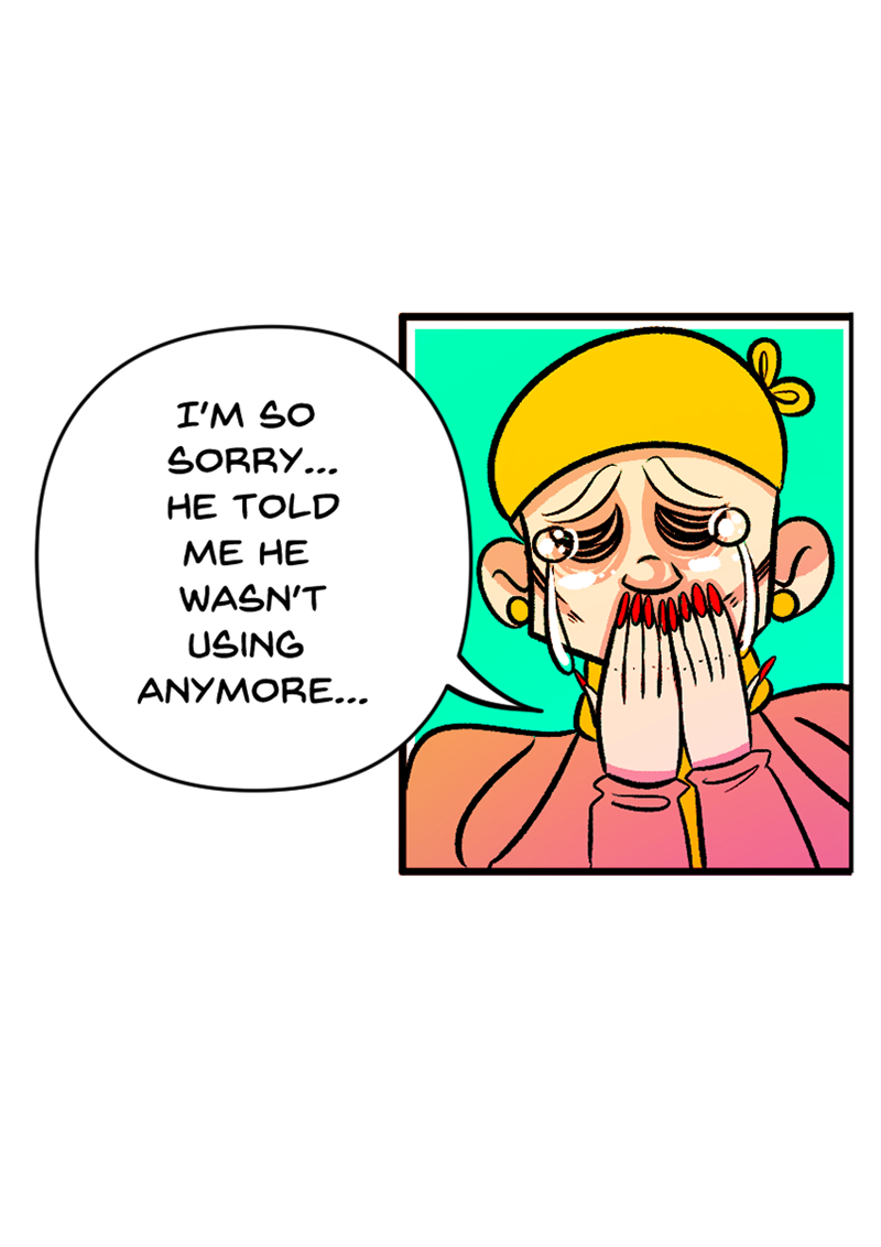 Take All You Can Chapter 63: Page 25