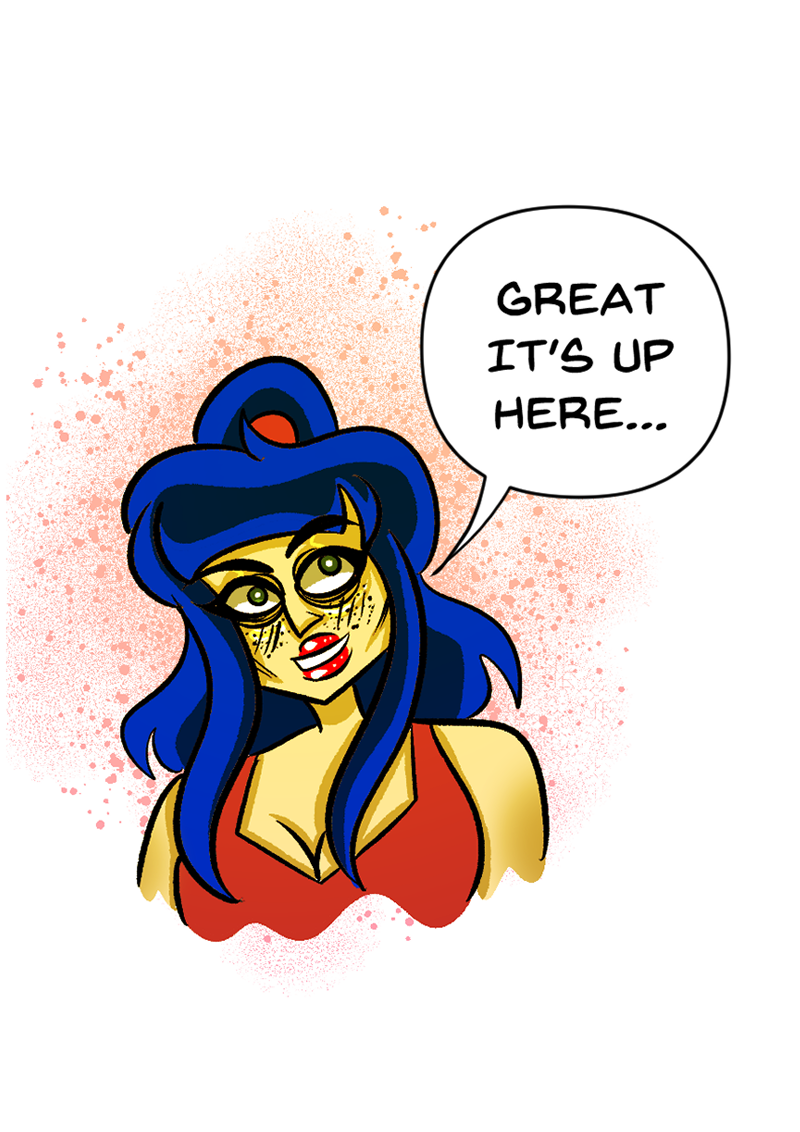 Hartbreaker Chapter 19: Page 26