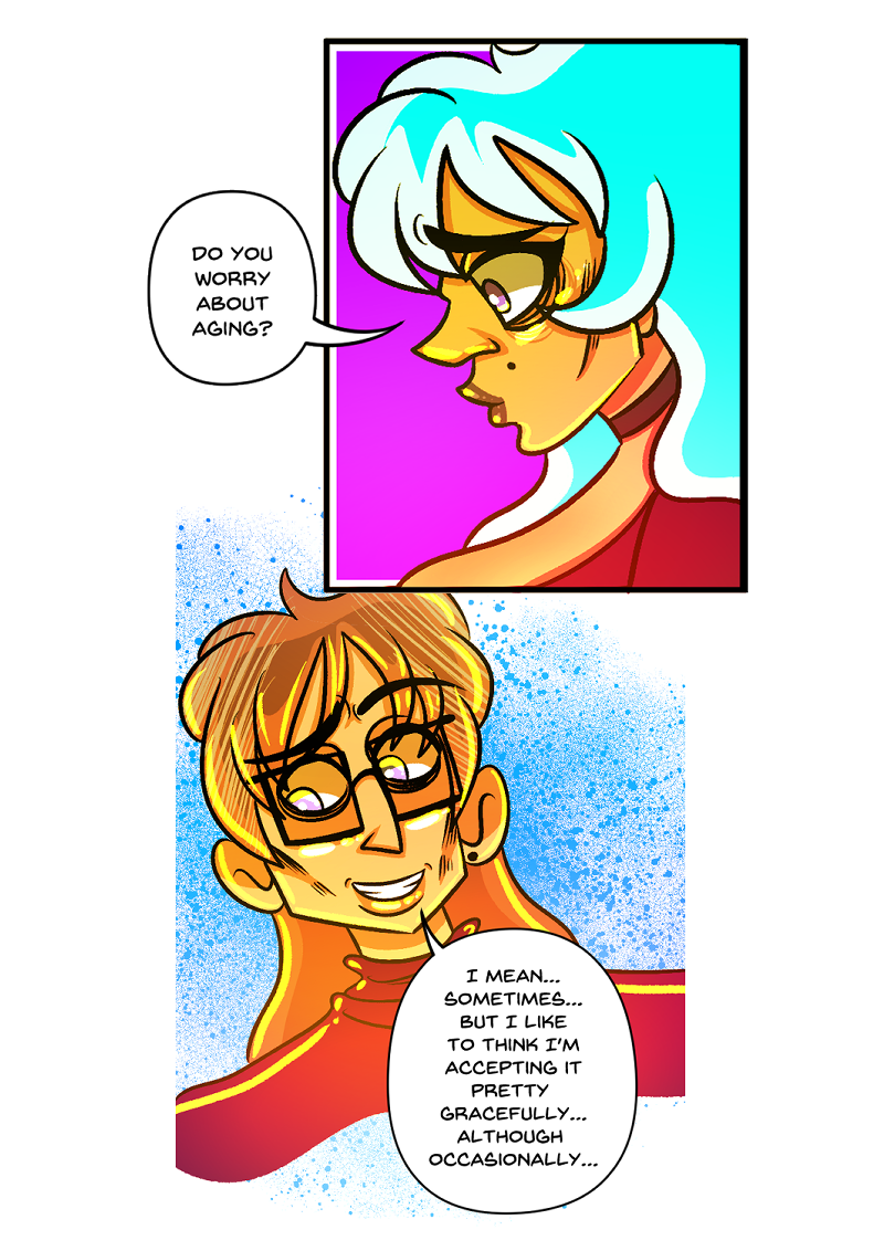 Take All You Can Chapter 72: Page 26