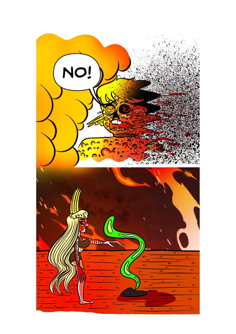 House Of The Rising Sun Chapter 41: Page 27