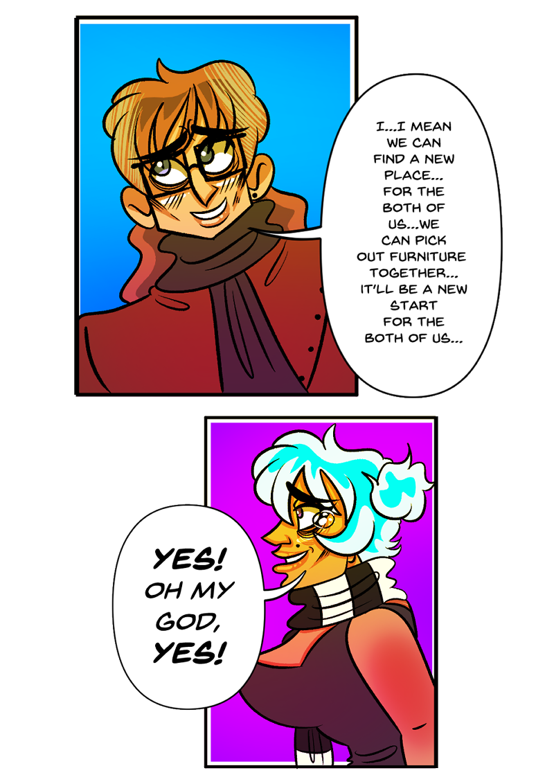 Take All You Can Chapter 70: Page 27