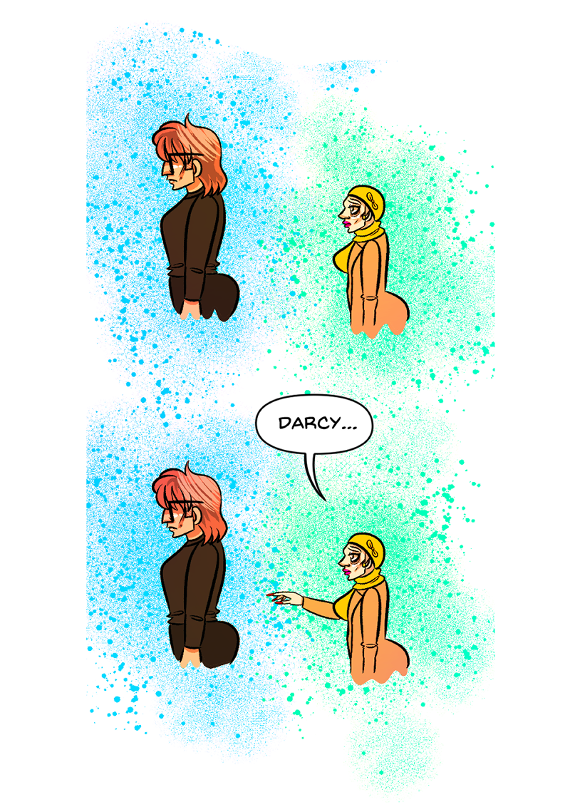 Take All You Can Chapter 63: Page 27