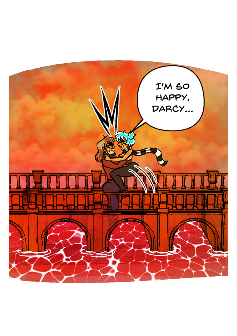 Take All You Can Chapter 70: Page 28