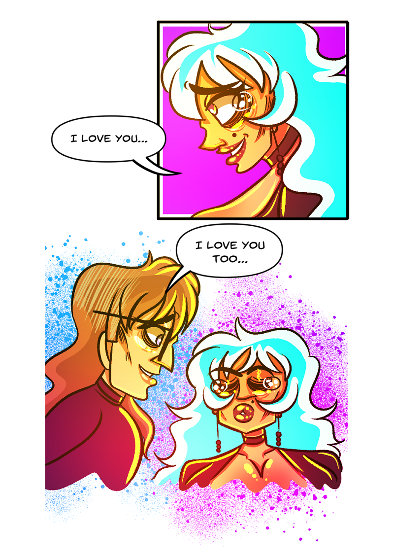 Take All You Can Chapter 72: Page 28