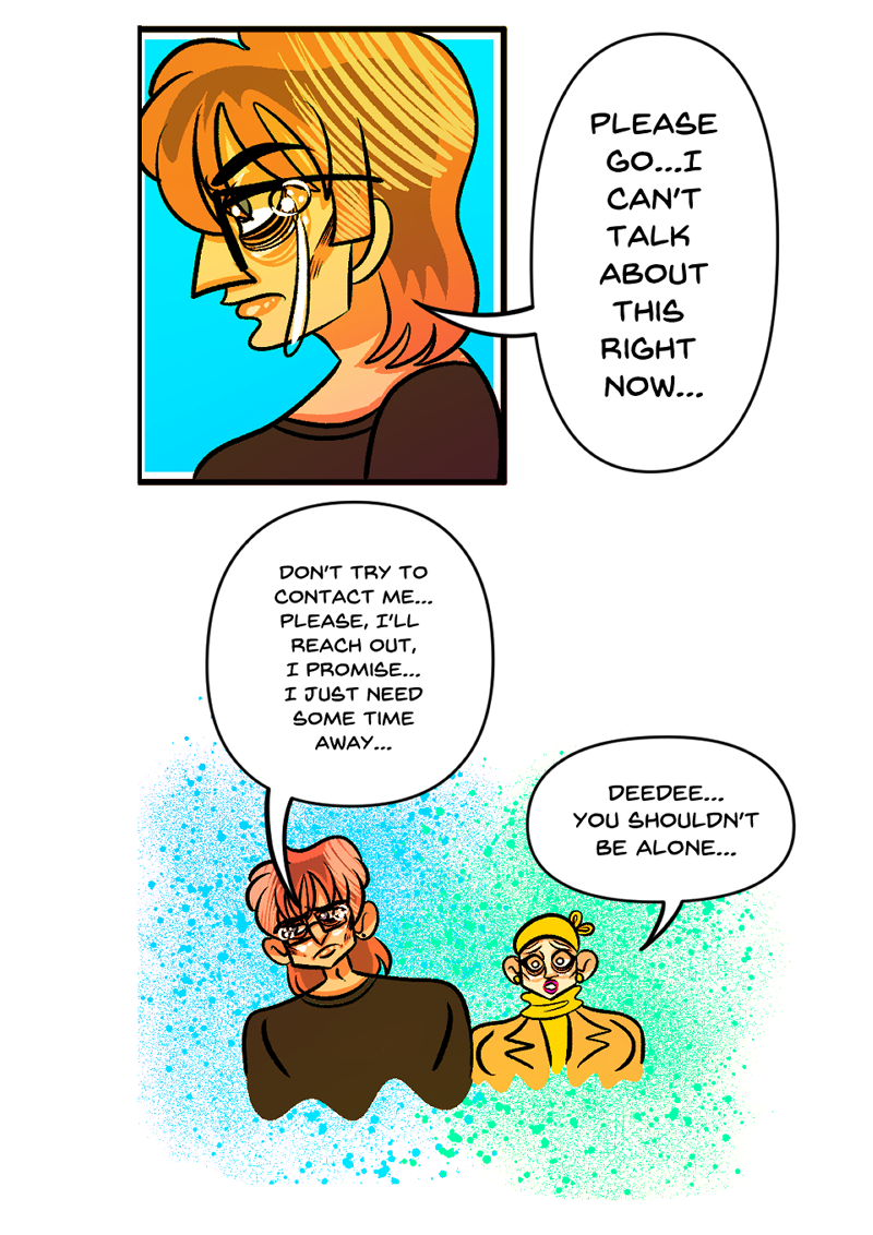 Take All You Can Chapter 63: Page 28