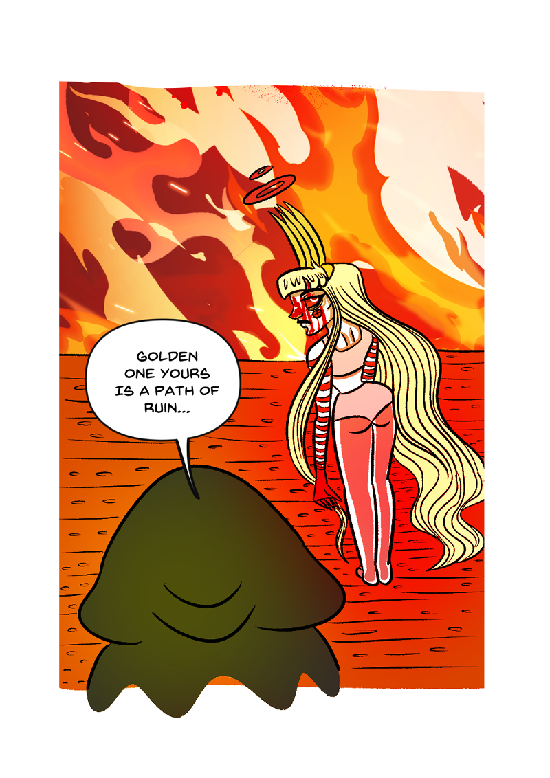 House Of The Rising Sun Chapter 41: Page 29