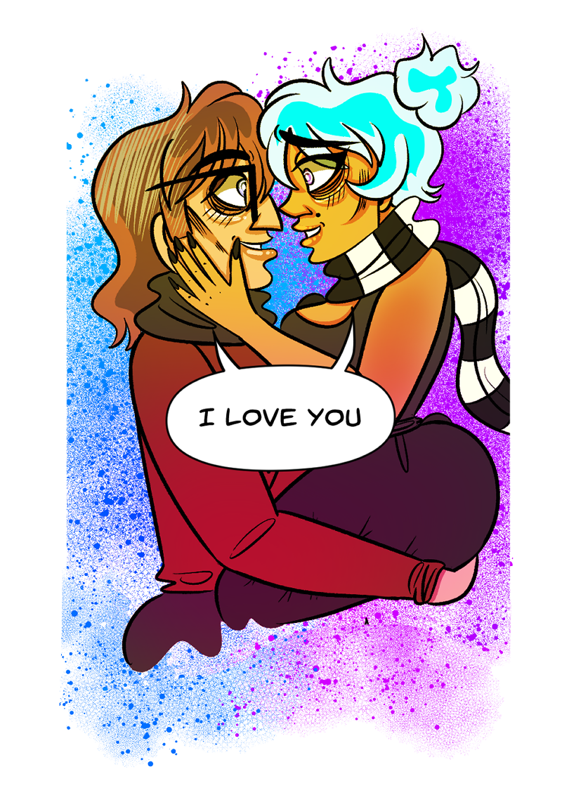 Take All You Can Chapter 70: Page 29