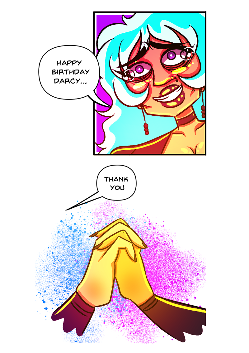 Take All You Can Chapter 72: Page 29