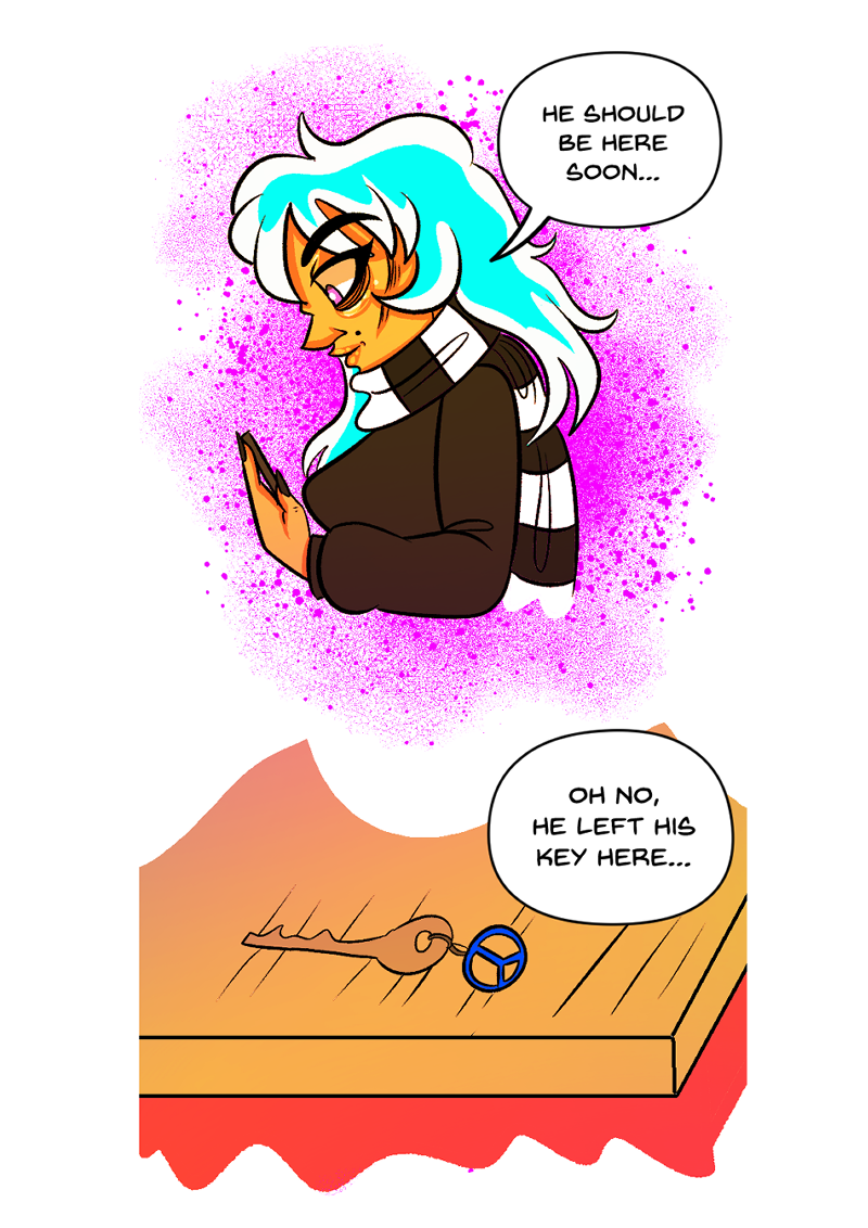 Take All You Can Chapter 64: Page 3