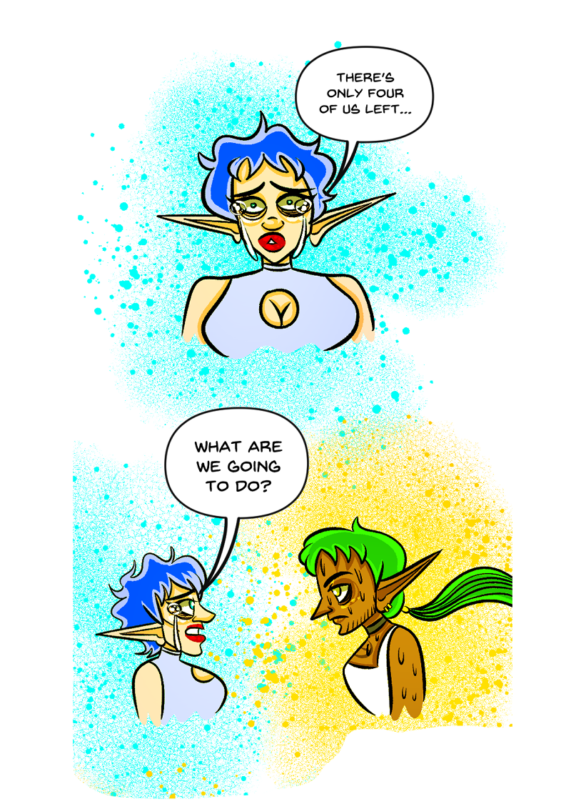 House Of The Rising Sun Chapter 39: Page 3