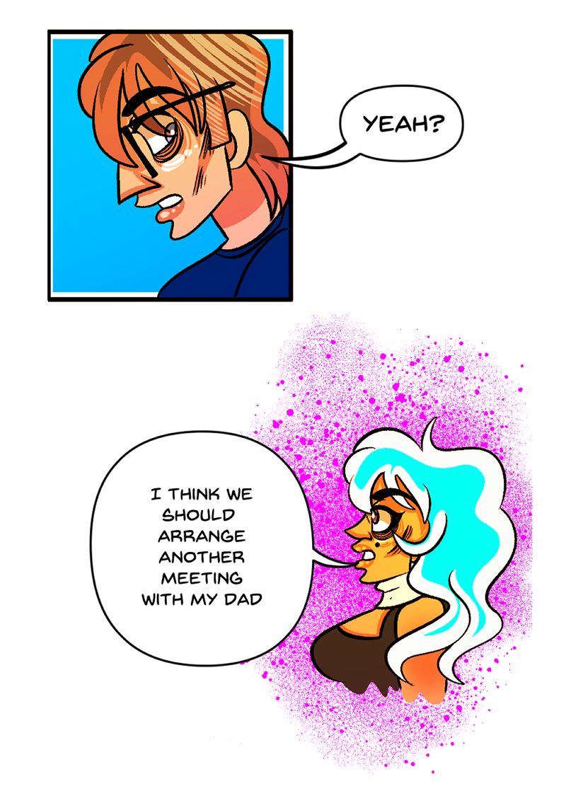 Take All You Can Chapter 68: Page 3