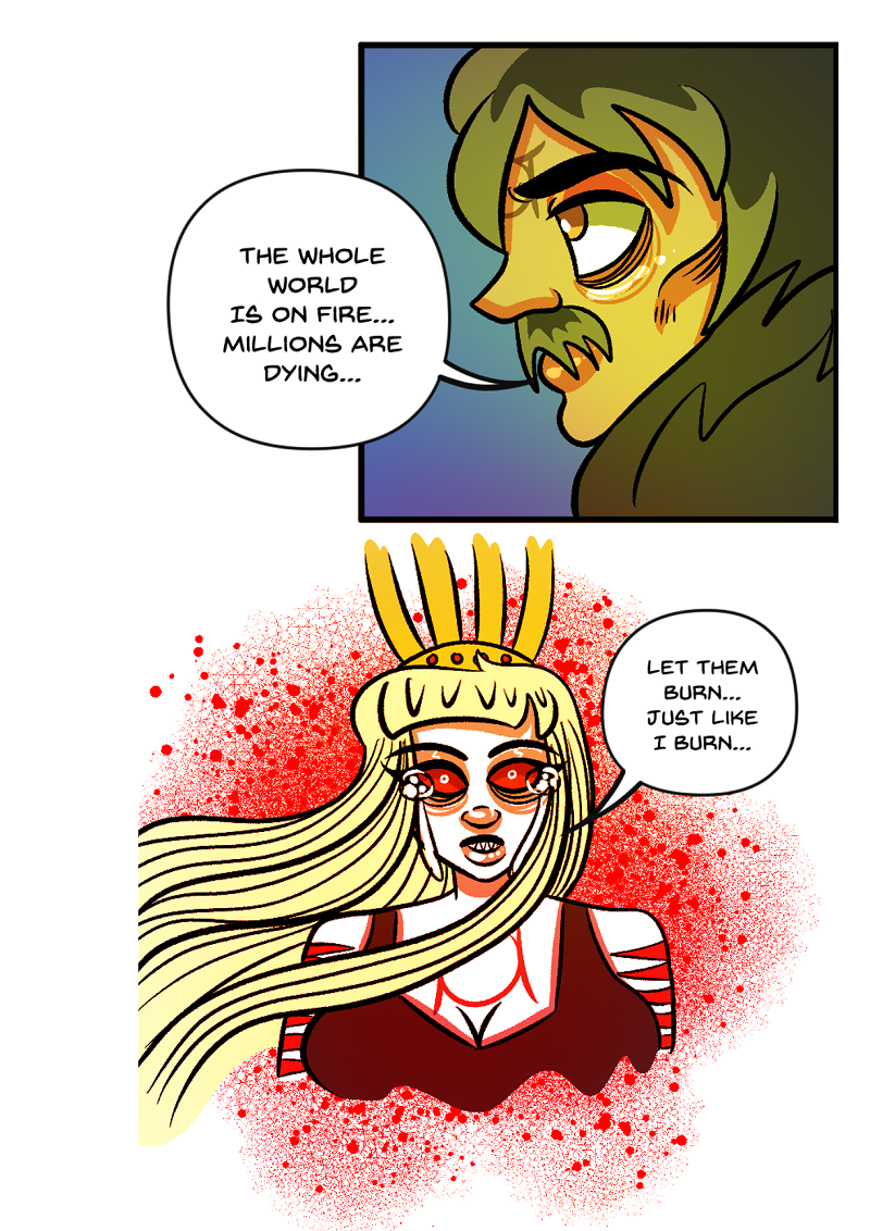 House Of The Rising Sun Chapter 40: Page 3