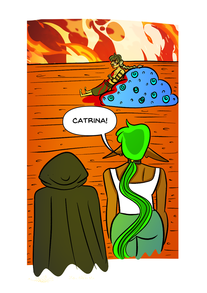 House Of The Rising Sun Chapter 41: Page 3