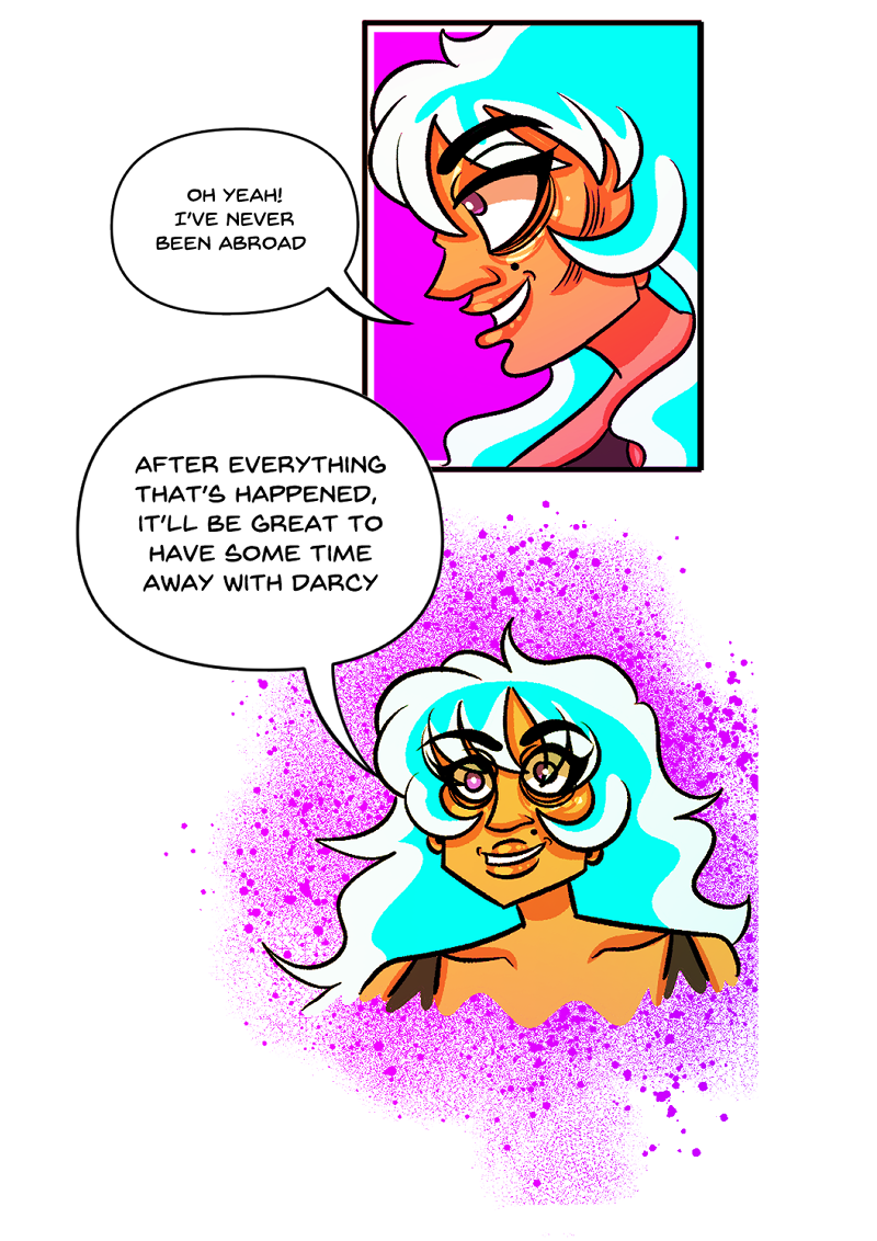 Take All You Can Chapter 69: Page 3