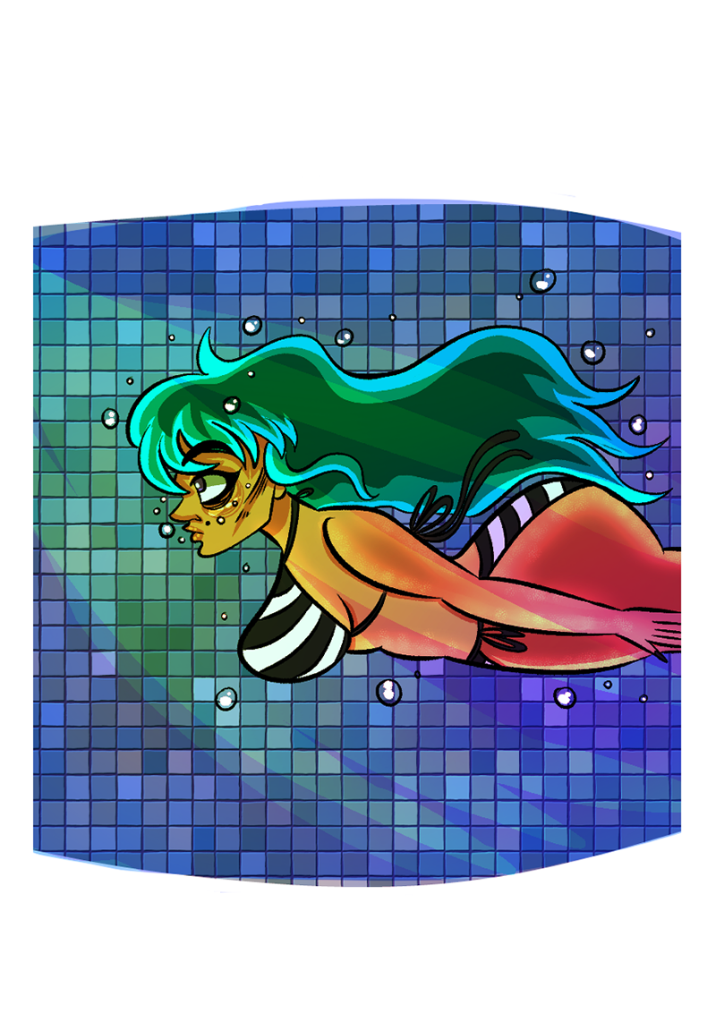 Take All You Can Chapter 71: Page 3