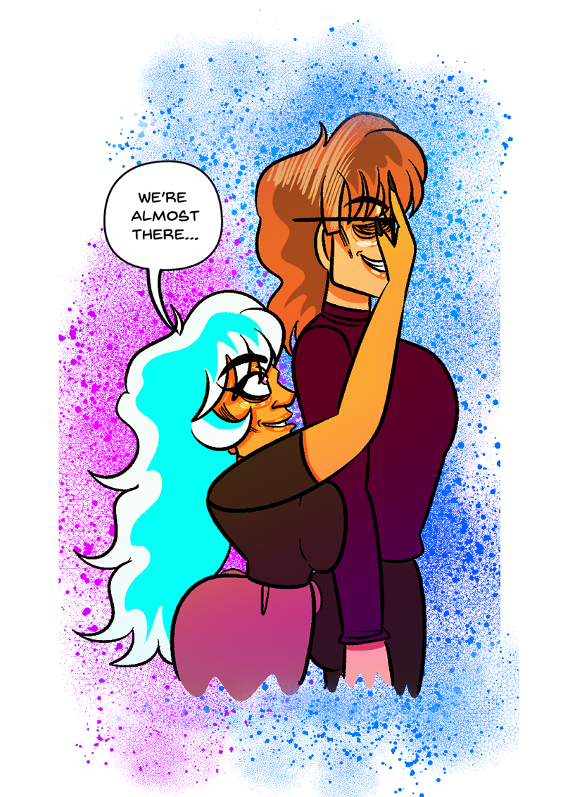 Take All You Can Chapter 72: Page 3