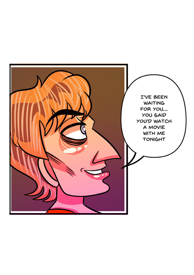 Take All You Can Chapter 66: Page 3