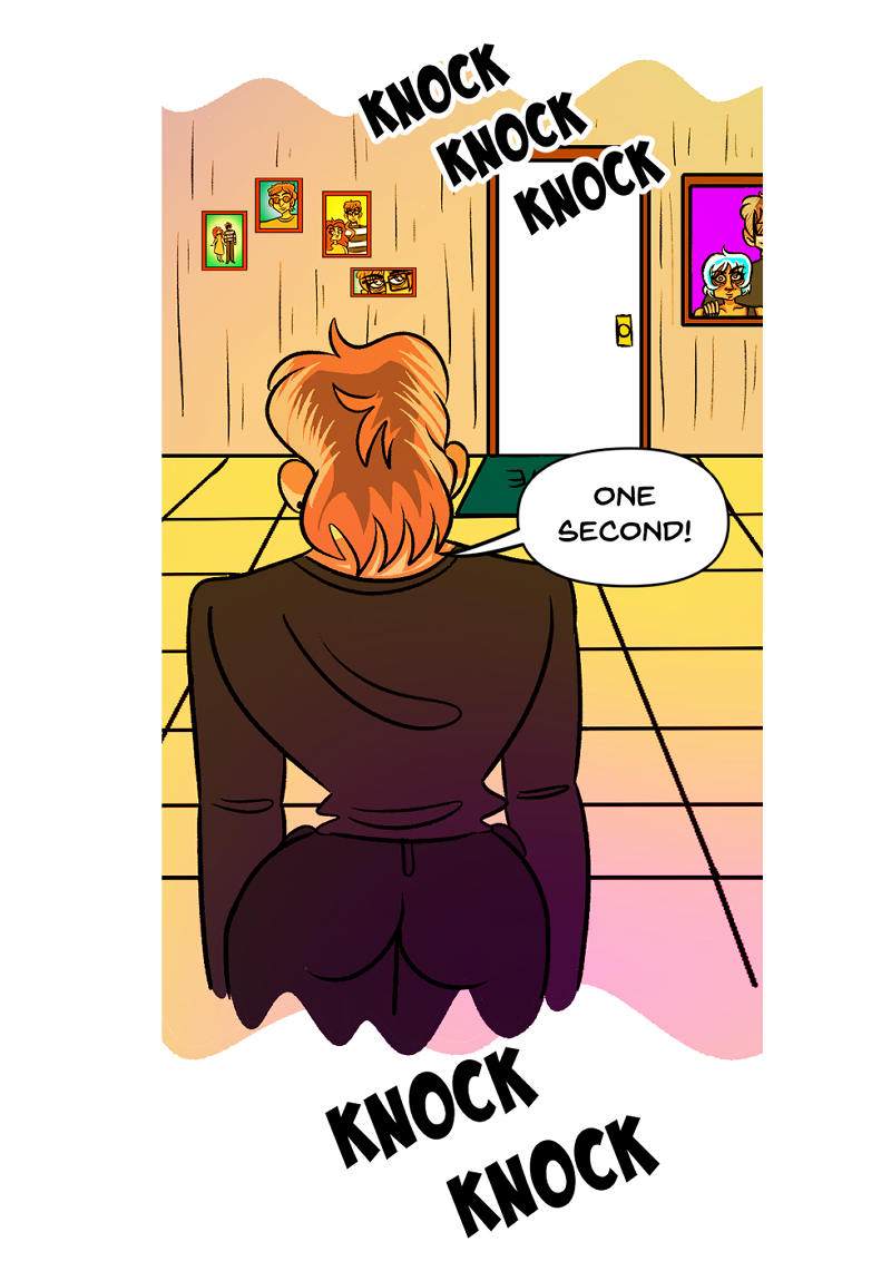 Take All You Can Chapter 63: Page 3