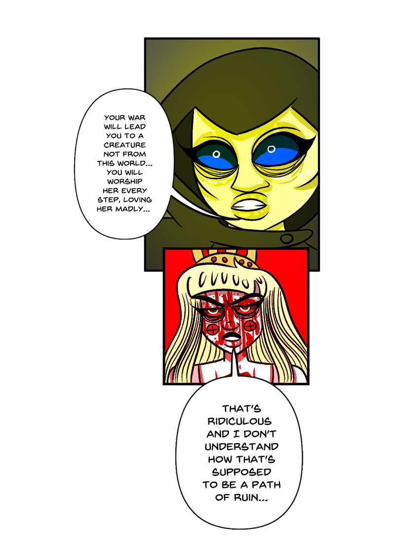 House Of The Rising Sun Chapter 41: Page 31