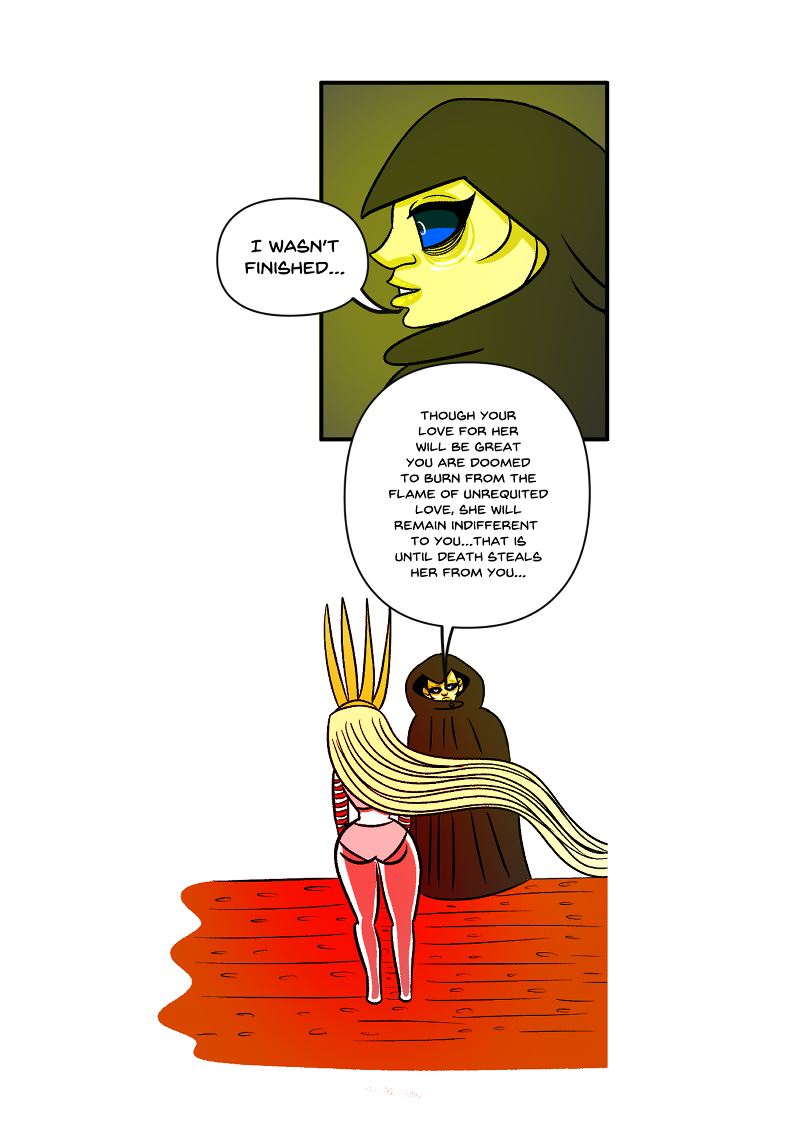 House Of The Rising Sun Chapter 41: Page 32