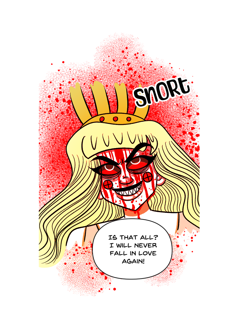 House Of The Rising Sun Chapter 41: Page 33