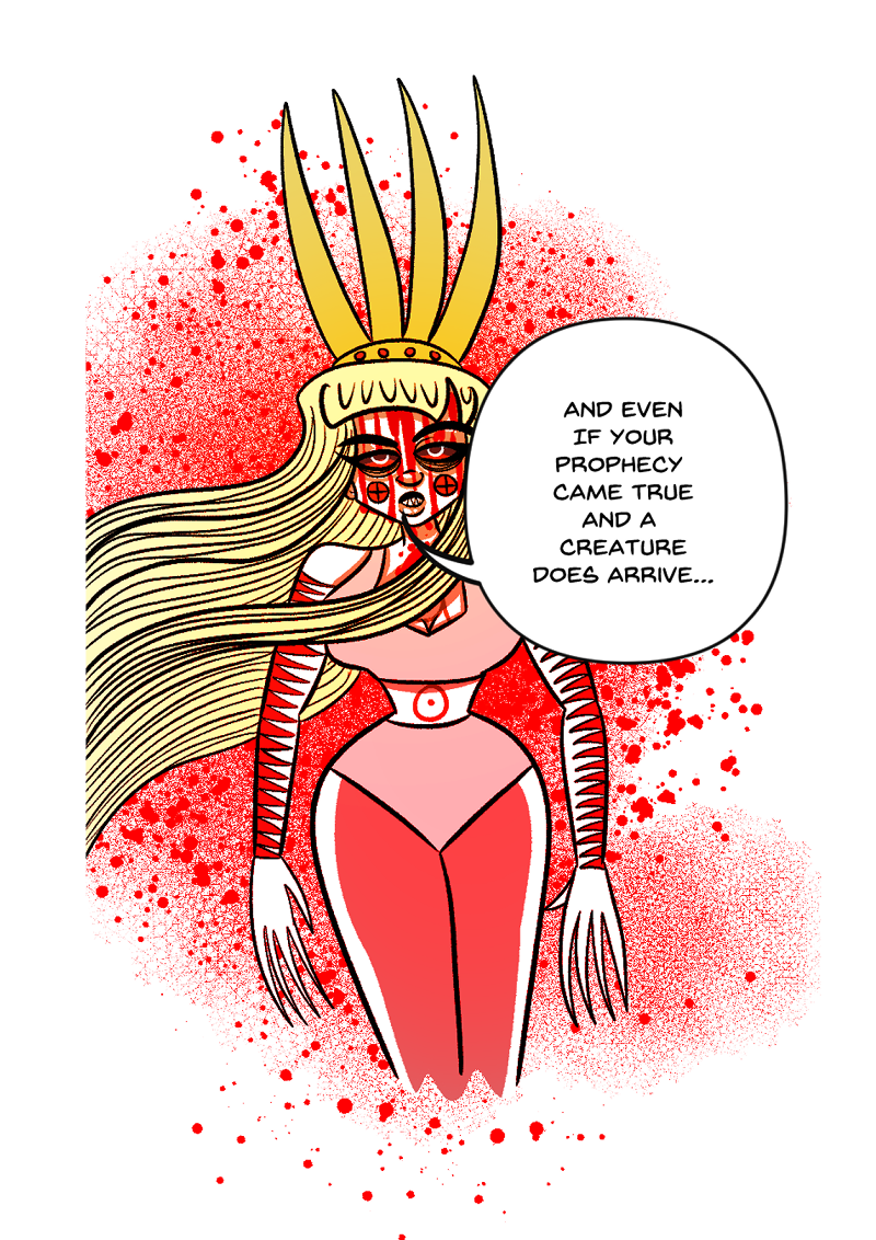 House Of The Rising Sun Chapter 41: Page 34