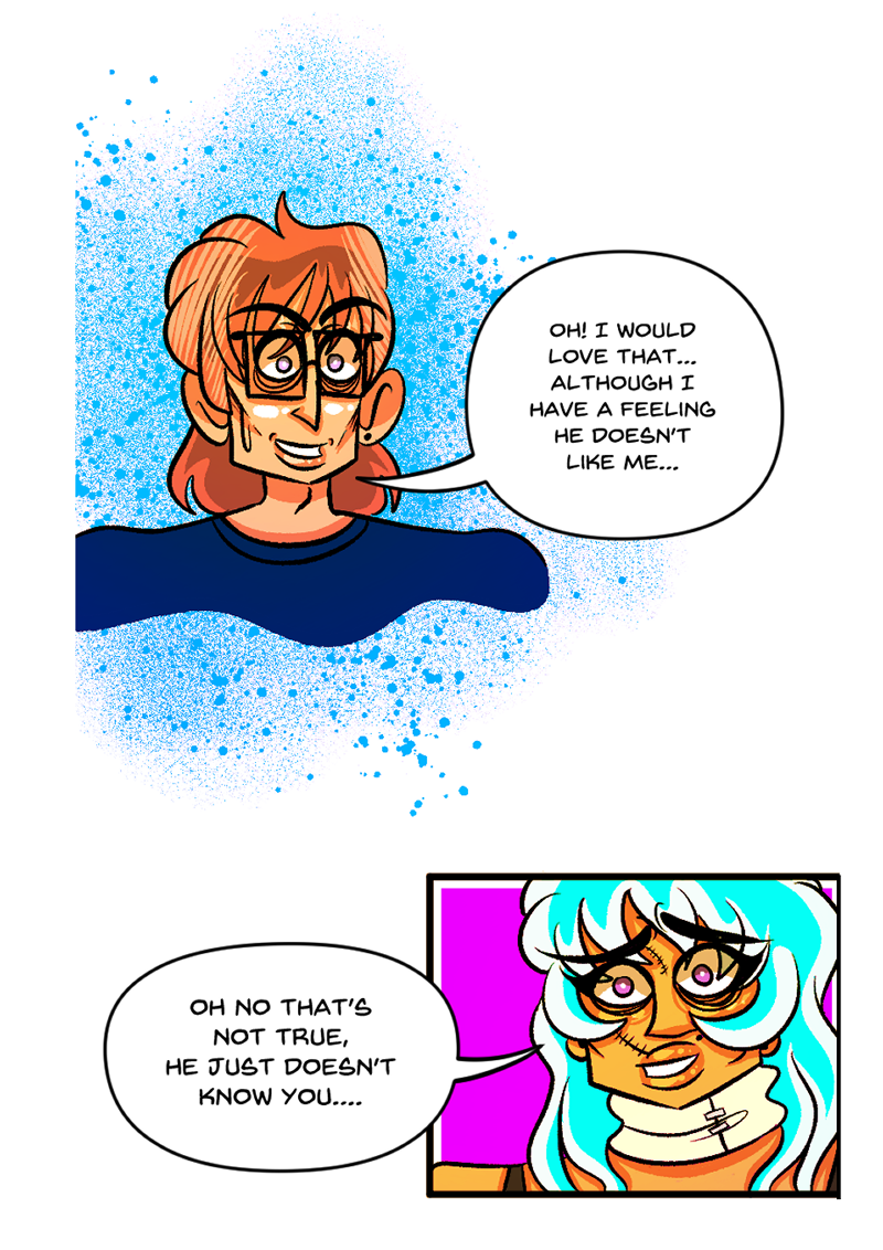 Take All You Can Chapter 68: Page 4