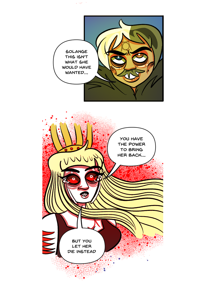 House Of The Rising Sun Chapter 40: Page 4