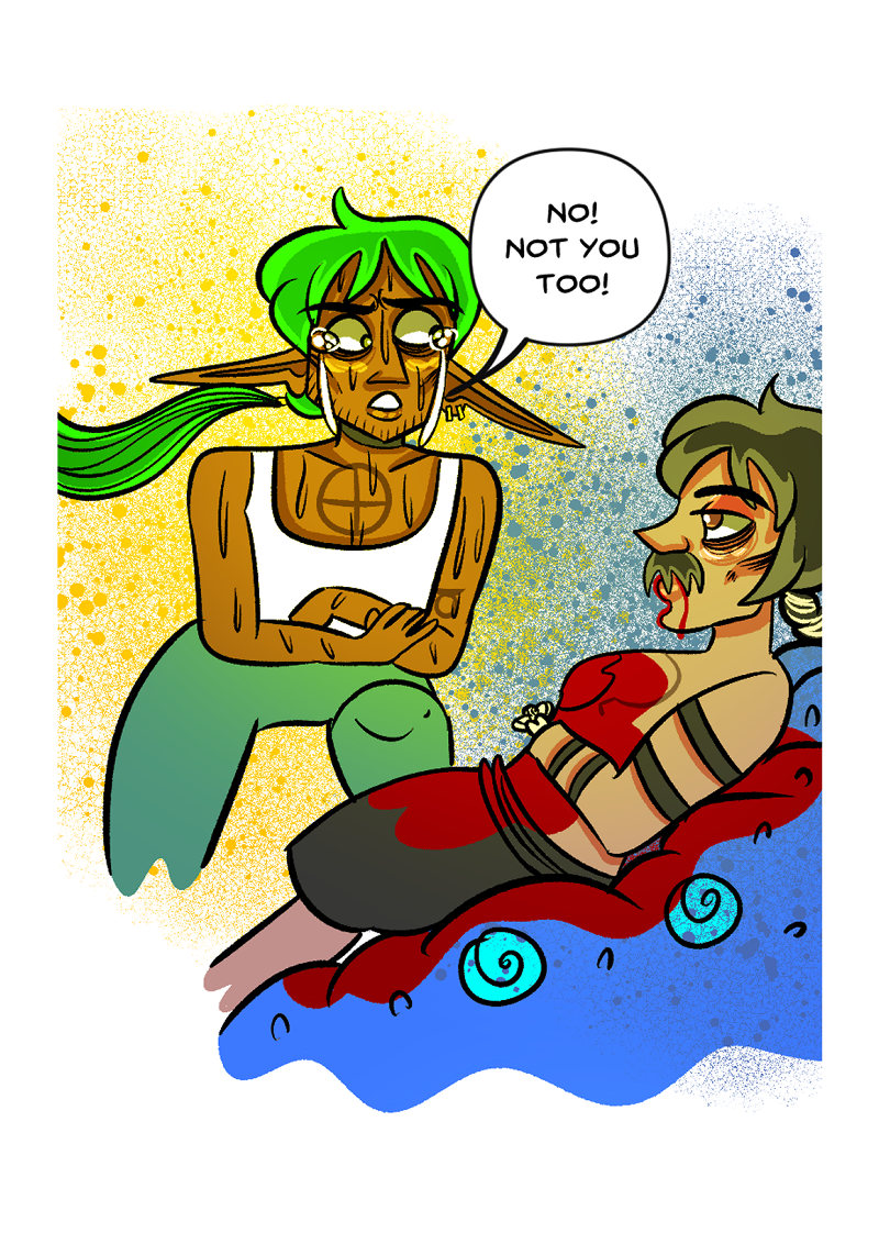 House Of The Rising Sun Chapter 41: Page 4