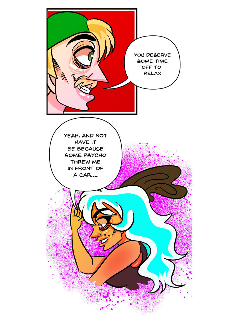 Take All You Can Chapter 69: Page 4