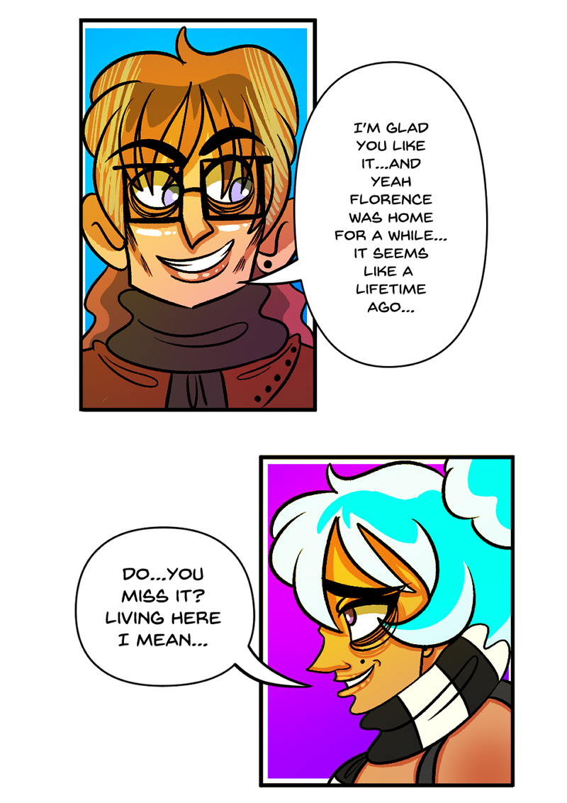 Take All You Can Chapter 70: Page 4