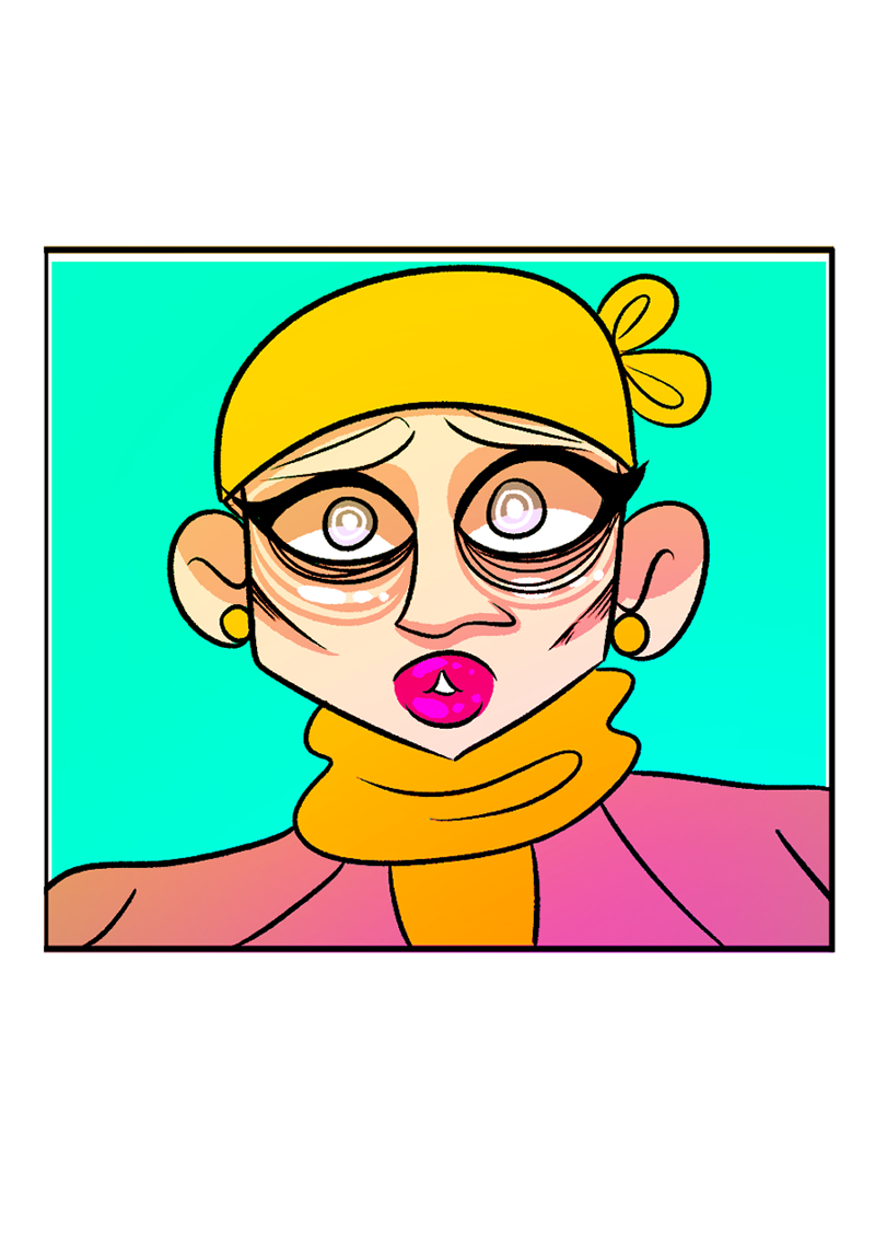 Take All You Can Chapter 66: Page 4