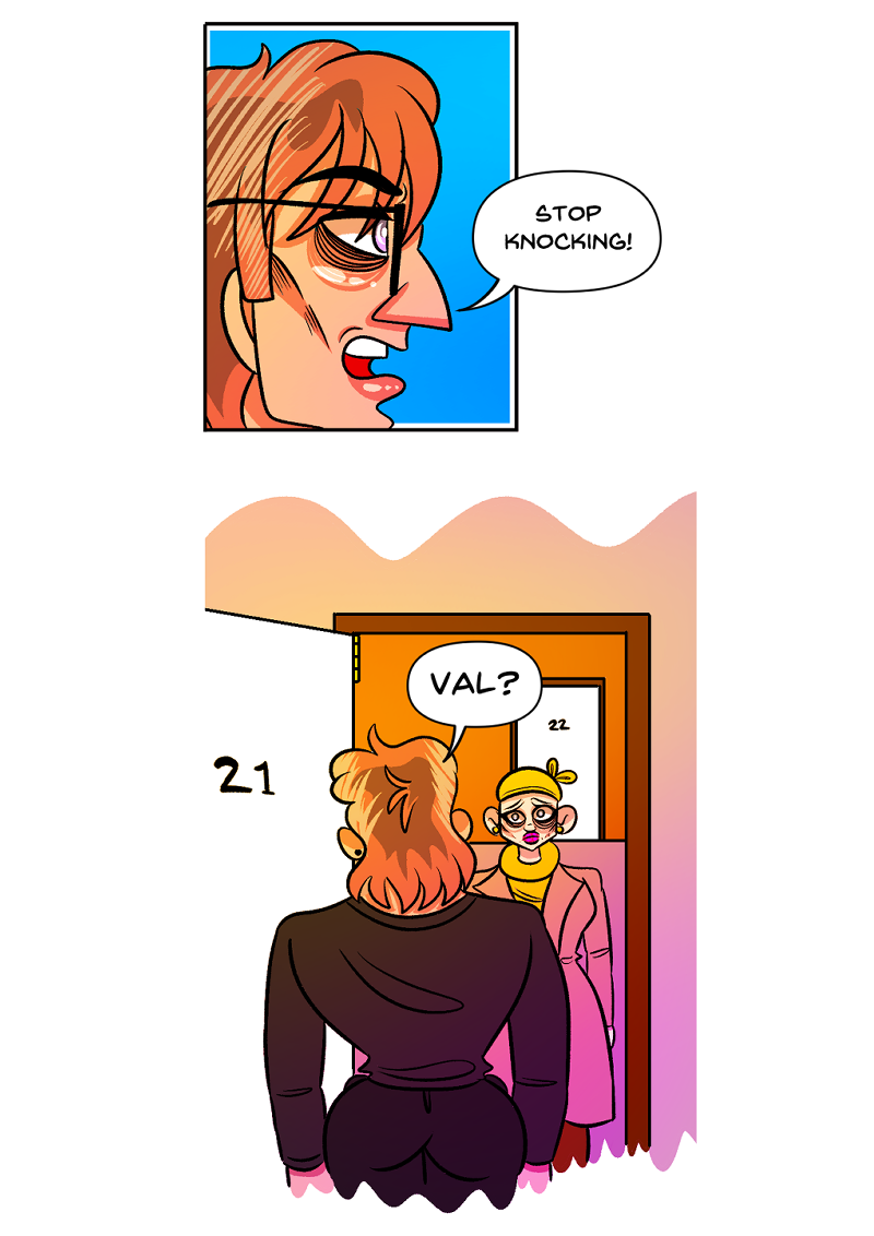 Take All You Can Chapter 63: Page 4