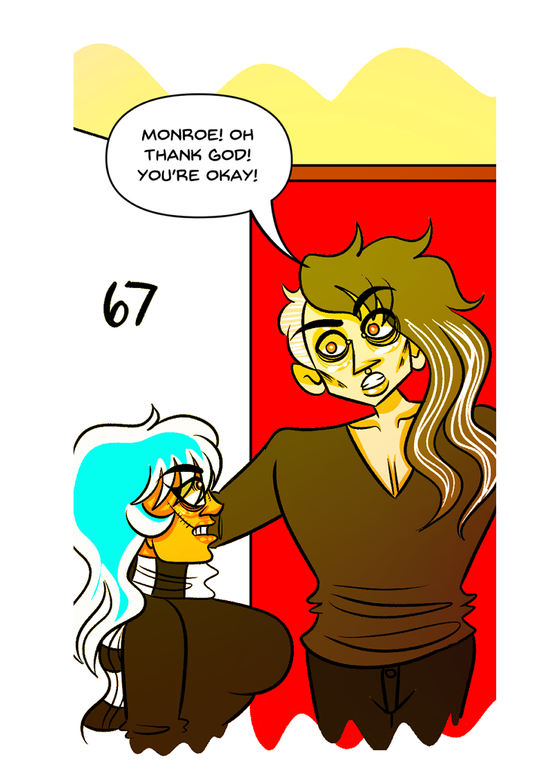 Take All You Can Chapter 64: Page 5