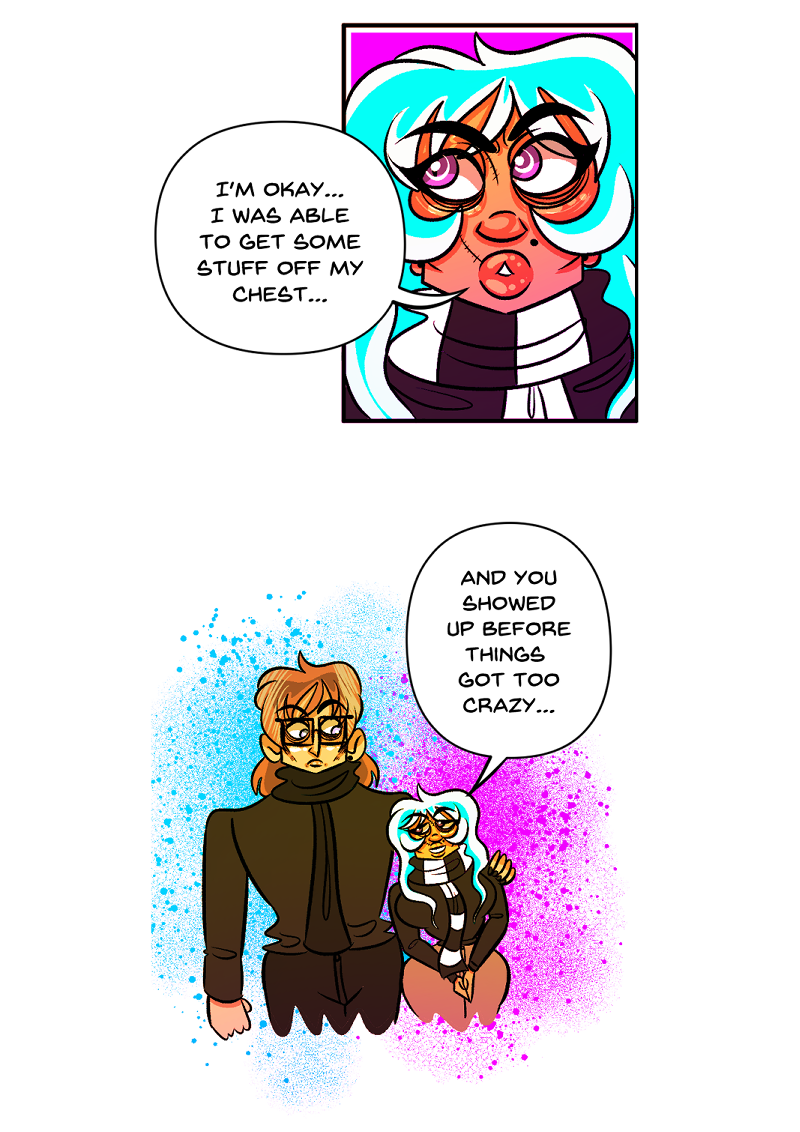 Take All You Can Chapter 67: Page 5