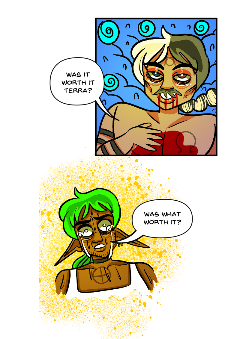 House Of The Rising Sun Chapter 41: Page 5