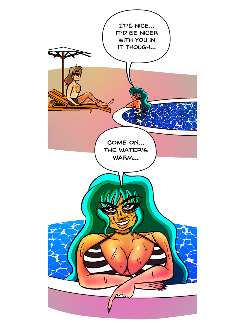 Take All You Can Chapter 71: Page 5